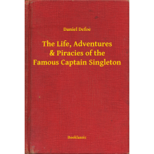 Booklassic The Life, Adventures & Piracies of the Famous Captain Singleton egyéb e-könyv