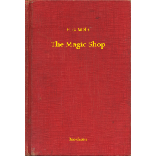 Booklassic The Magic Shop egyéb e-könyv