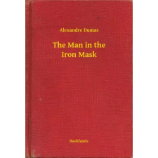Booklassic The Man in the Iron Mask egyéb e-könyv