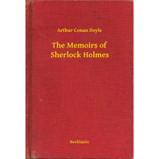 Booklassic The Memoirs of Sherlock Holmes egyéb e-könyv