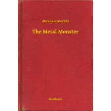 Booklassic The Metal Monster egyéb e-könyv