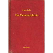 Booklassic The Metamorphosis egyéb e-könyv