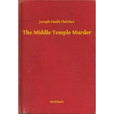 Booklassic The Middle Temple Murder egyéb e-könyv