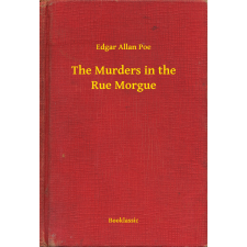Booklassic The Murders in the Rue Morgue egyéb e-könyv