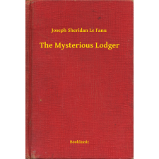 Booklassic The Mysterious Lodger egyéb e-könyv