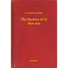 Booklassic The Mystery of 31 New Inn egyéb e-könyv