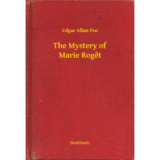 Booklassic The Mystery of Marie Roget egyéb e-könyv