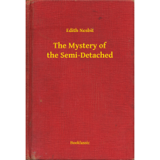 Booklassic The Mystery of the Semi-Detached egyéb e-könyv
