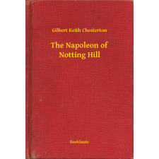 Booklassic The Napoleon of Notting Hill egyéb e-könyv