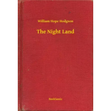 Booklassic The Night Land egyéb e-könyv