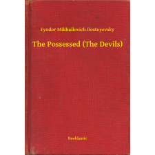 Booklassic The Possessed (The Devils) egyéb e-könyv