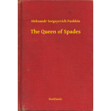 Booklassic The Queen of Spades egyéb e-könyv