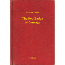 Booklassic The Red Badge of Courage egyéb e-könyv