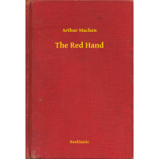 Booklassic The Red Hand egyéb e-könyv