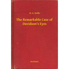 Booklassic The Remarkable Case of Davidson's Eyes egyéb e-könyv
