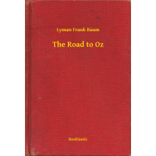 Booklassic The Road to Oz egyéb e-könyv