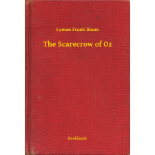 Booklassic The Scarecrow of Oz egyéb e-könyv