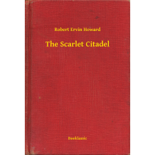 Booklassic The Scarlet Citadel egyéb e-könyv