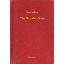Booklassic The Sinister Man egyéb e-könyv