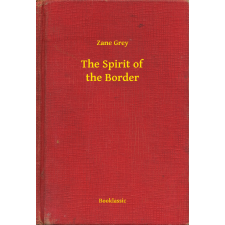 Booklassic The Spirit of the Border egyéb e-könyv
