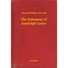 Booklassic The Statement of Randolph Carter egyéb e-könyv