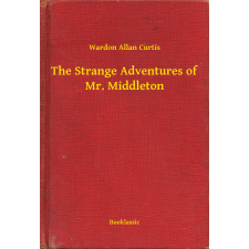 Booklassic The Strange Adventures of Mr. Middleton egyéb e-könyv