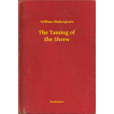 Booklassic The Taming of the Shrew egyéb e-könyv