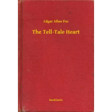 Booklassic The Tell-Tale Heart egyéb e-könyv