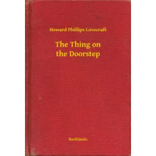 Booklassic The Thing on the Doorstep egyéb e-könyv