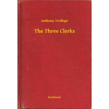 Booklassic The Three Clerks egyéb e-könyv