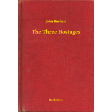 Booklassic The Three Hostages egyéb e-könyv
