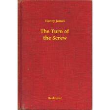 Booklassic The Turn of the Screw egyéb e-könyv