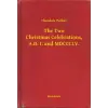 Booklassic The Two Christmas Celebrations, A.D. I. and MDCCCLV.