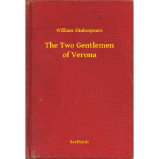 Booklassic The Two Gentlemen of Verona egyéb e-könyv