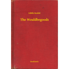 Booklassic The Wouldbegoods egyéb e-könyv