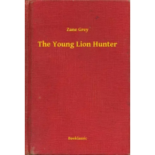 Booklassic The Young Lion Hunter egyéb e-könyv