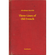 Booklassic Three Lines of Old French egyéb e-könyv