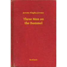 Booklassic Three Men on the Bummel egyéb e-könyv