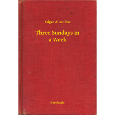 Booklassic Three Sundays in a Week egyéb e-könyv