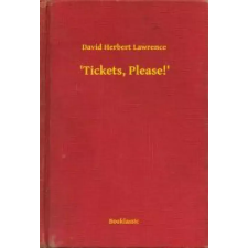 Booklassic Tickets, Please!' egyéb e-könyv