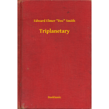 Booklassic Triplanetary egyéb e-könyv