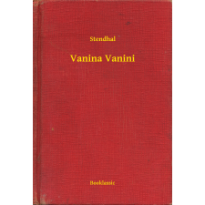 Booklassic Vanina Vanini egyéb e-könyv