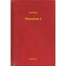 Booklassic Winnetou 3 egyéb e-könyv