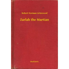 Booklassic Zarlah the Martian egyéb e-könyv