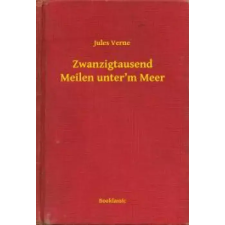 Booklassic Zwanzigtausend Meilen unter’m Meer egyéb e-könyv