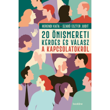 Bookline Könyvek 20 önismereti kérdés és válasz a kapcsolatokról társadalom- és humántudomány