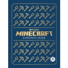 Bookline Könyvek Stephanie Milton: Minecraft - Évkönyv 2019 regény