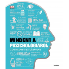 Bookline Mindent a pszichológiáról - Izgalmasan és látványosan (új példány) társadalom- és humántudomány