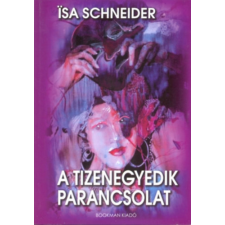 Bookman A tizenegyedik parancsolat regény