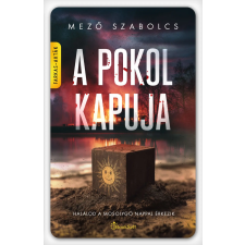 Bookself Kiadó A Pokol kapuja regény